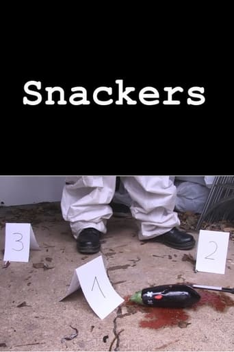 Poster of Snackers