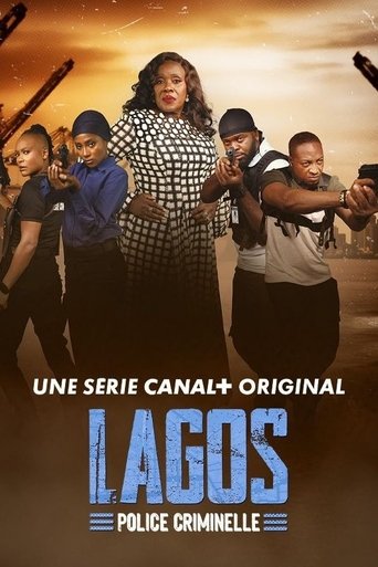Poster of Lagos Police Criminelle