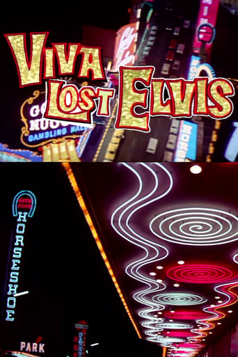 Poster of Viva Lost Elvis