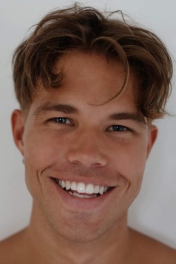 Portrait of Andreas Wijk