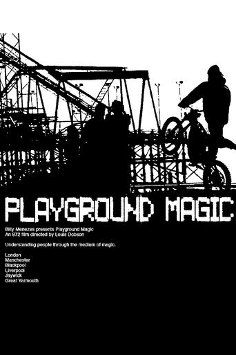 Poster of Playground Magic