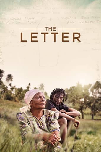 Poster of The Letter