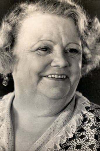 Portrait of Minnie Rayner