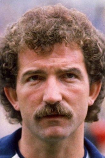 Portrait of Graeme Souness