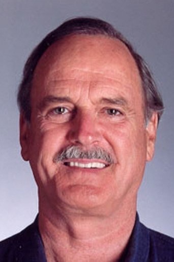Portrait of John Cleese