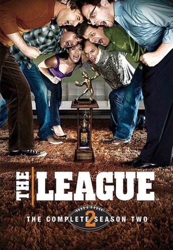 Portrait for The League - Season 2