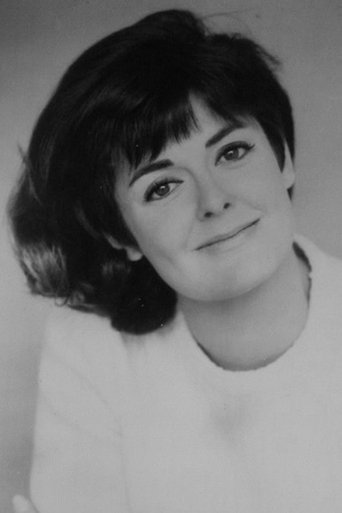 Portrait of Susan Browning