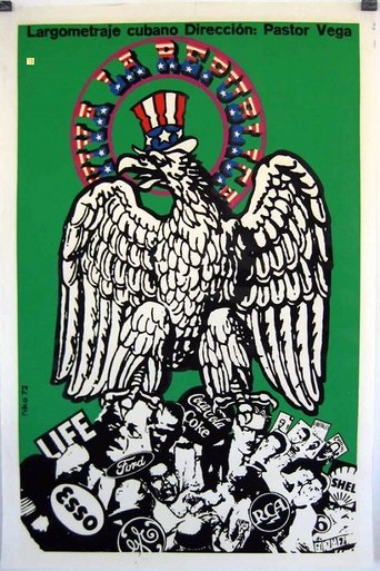 Poster of ¡Viva la república!