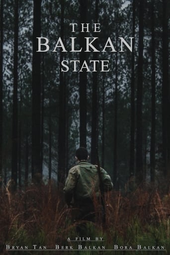 Poster of The Balkan State