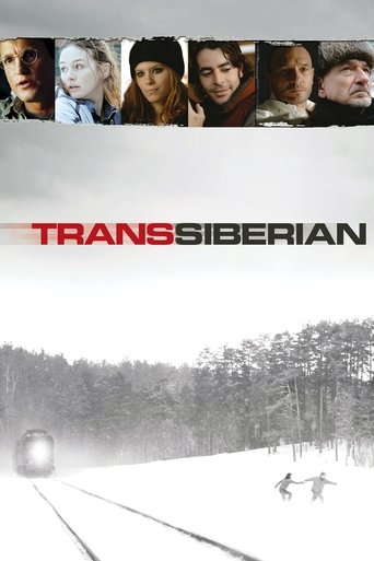 Poster of TransSiberian