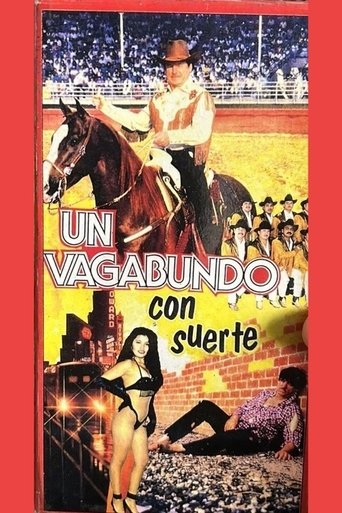 Poster of El vagabundo con suerte