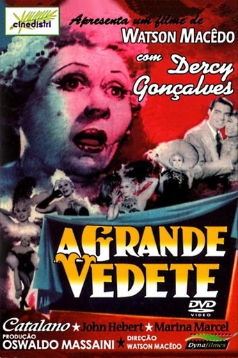 Poster of A Grande Vedete