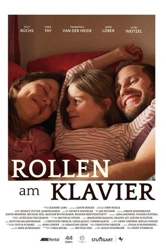 Poster of Rollen am Klavier