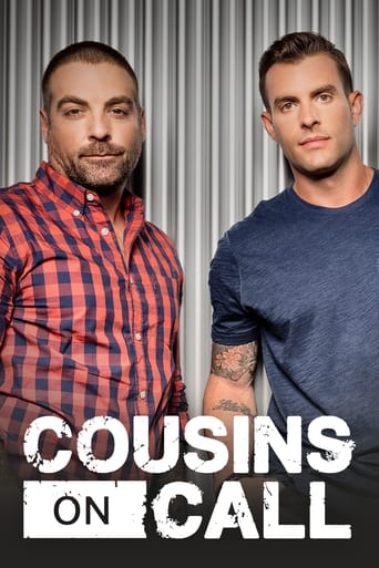 Poster of Cousins on Call