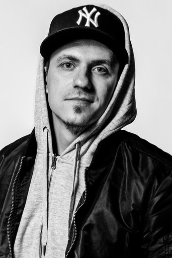 Portrait of Sebastian Fronda