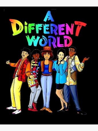 Poster of A Different World
