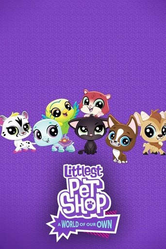 Poster of Littlest Pet Shop: A World of Our Own