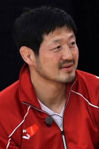 Portrait of Yoon Dong-Sik