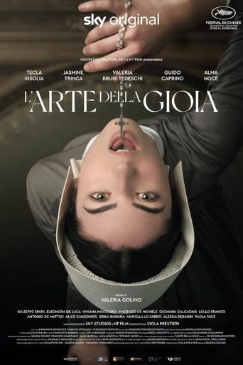 Portrait for The Art of Joy - Season 1