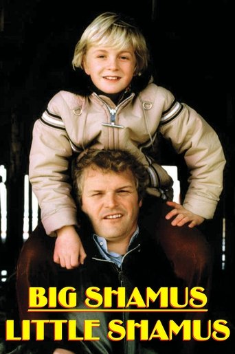 Poster of Big Shamus, Little Shamus