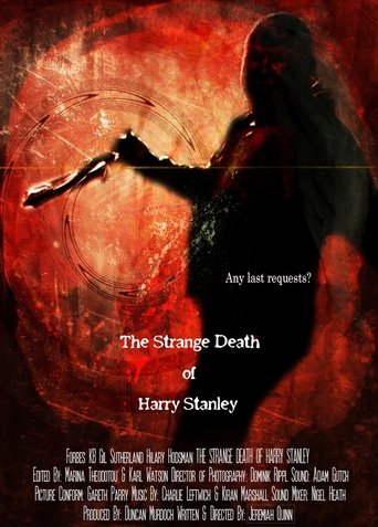 Poster of The Strange Death of Harry Stanley