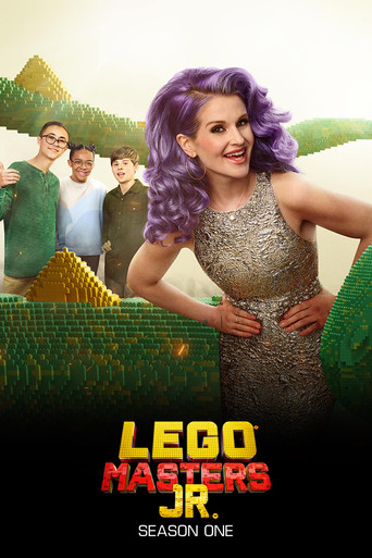 Portrait for LEGO Masters Jr. - Season 1