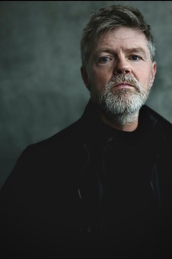 Portrait of Ian Donnelly
