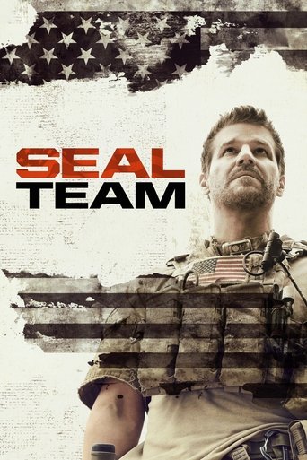 Portrait for SEAL Team - Season 3