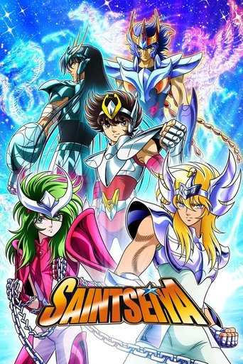 Poster of Saint Seiya