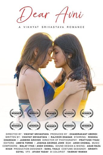 Poster of Dear Avni