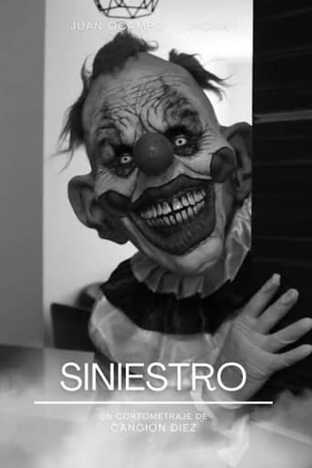 Poster of Siniestro