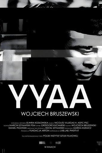 Poster of YYAA. Wojciech Bruszewski