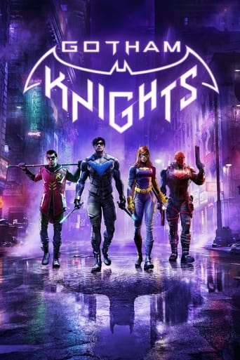 Poster of Gotham Knights