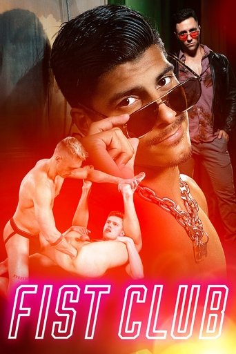 Poster of Fist Club
