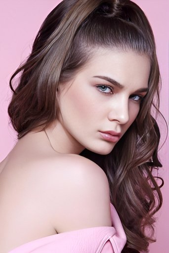 Portrait of Irina Stroganova