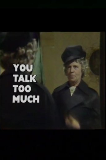 Poster of You Talk Too Much