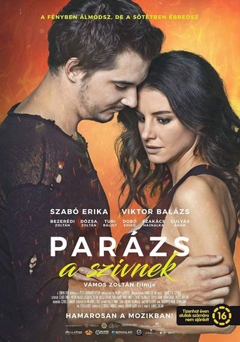 Poster of Parázs a szívnek