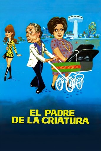 Poster of El padre de la criatura