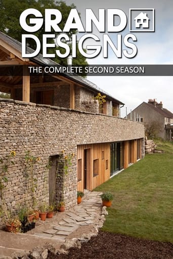 Portrait for Grand Designs - Season 2