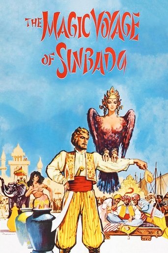 Poster of The Magic Voyage of Sinbad