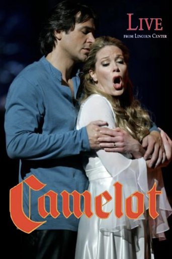 Poster of Camelot: Live from Lincoln Center