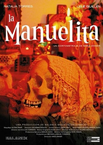 Poster of La Manuelita