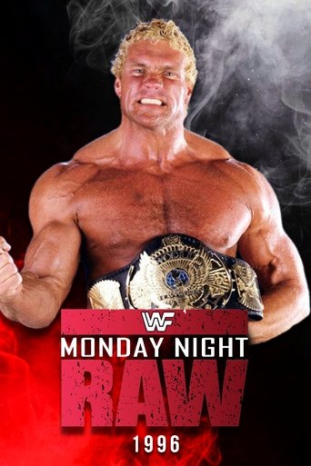Portrait for Raw - 1996