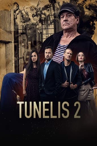 Portrait for Tunnel - Season 2