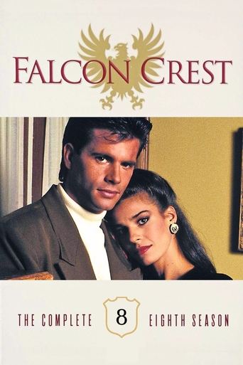 Portrait for Falcon Crest - Season 8