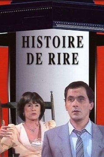 Histoire de rire Poster of Histoire de rire