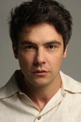 Portrait of Sérgio Guizé