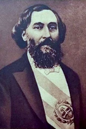 Portrait of Bartolomé Mitre