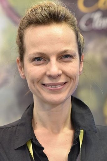 Portrait of Pascale Guerre