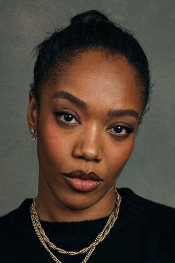 Portrait of Naomi Ackie